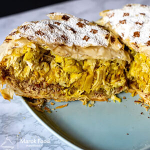 marokfood-pastilla-met-kip
