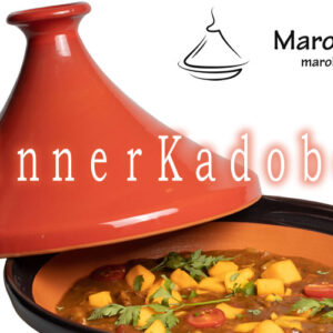 Kadobon Marokfood
